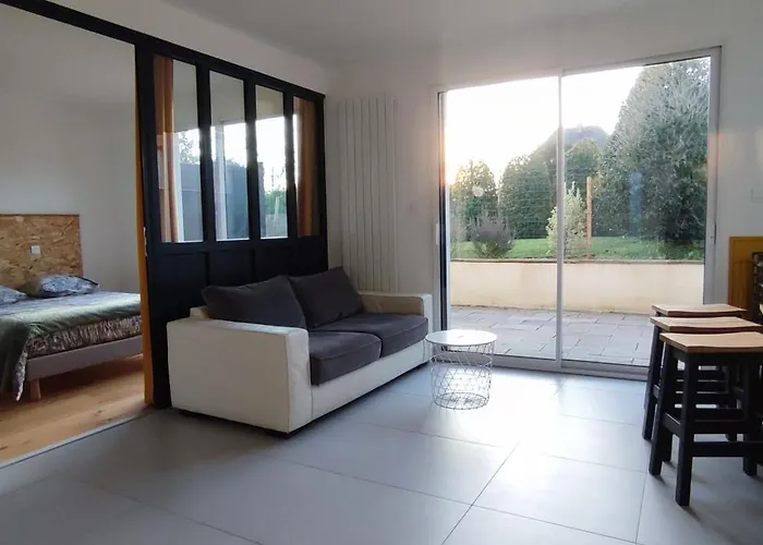 Joli Appartement Proche Foret Et Centre-Ville
